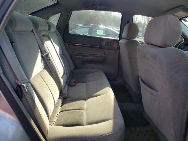 Photo 6 from auction – 2005 CHEVROLET IMPALA with VIN 2G1WF52E259196673