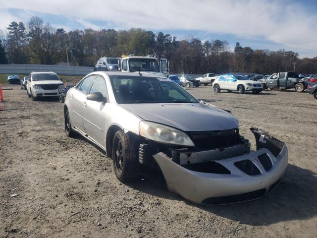 PONTIAC G6 2008 with VIN 1G2ZG57B784212409 - Photo from auction