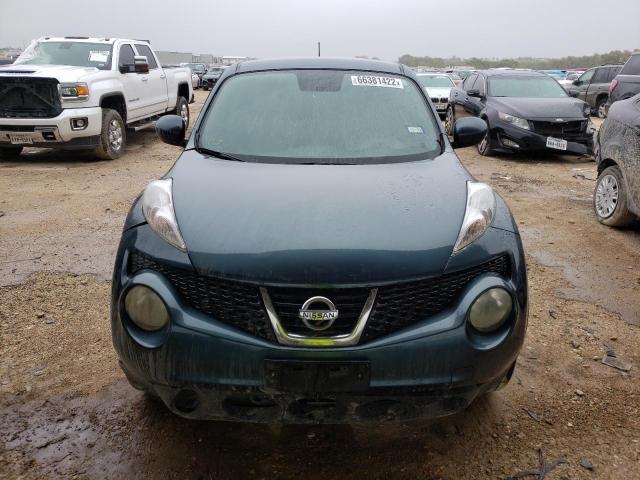Photo 5 from auction – 2011 NISSAN JUKE S with VIN JN8AF5MR2BT011628