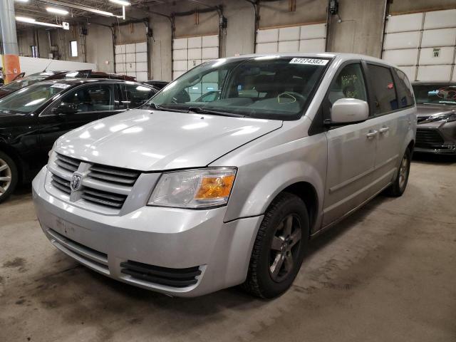 Photo 2 from auction – 2008 DODGE GRAND CARA with VIN 1D8HN54P78B115169