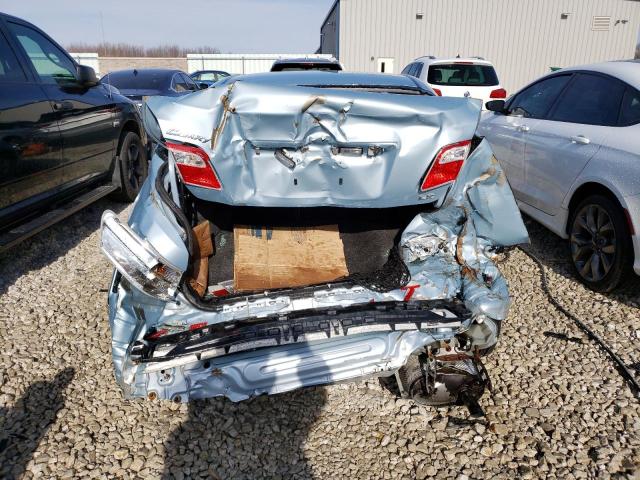 Photo 6 from auction – 2008 TOYOTA CAMRY CE with VIN 4T1BE46K88U736579