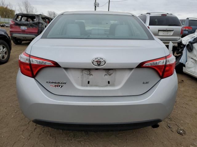 Photo 6 from auction – 2015 TOYOTA COROLLA L with VIN 2T1BURHE6FC460361