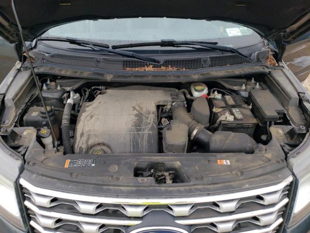 Photo 12 from auction – 2016 FORD EXPLORER L with VIN 1FM5K8F82GGC06607