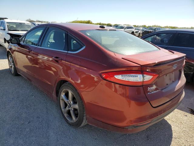 Photo 3 from auction – 2014 FORD FUSION SE with VIN 3FA6P0H72ER376977