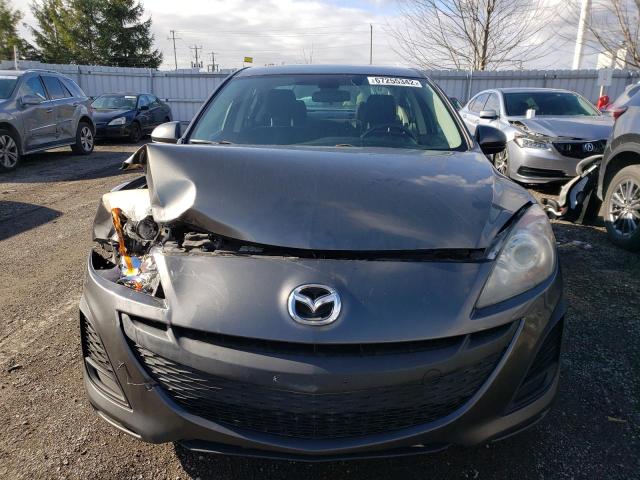 Photo 5 from auction – 2011 MAZDA 3 I with VIN JM1BL1VF3B1438768