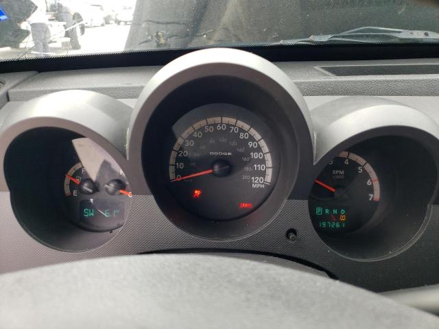 Foto 9 de la subasta – 2011 DODGE NITRO HEAT con VIN 1D4PT4GK6BW546308