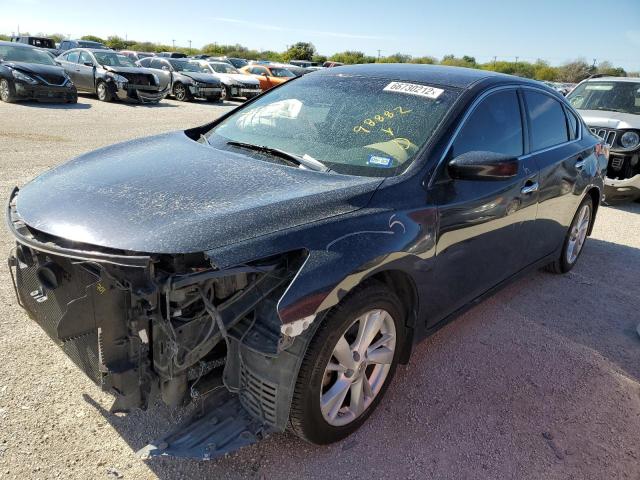 Photo 2 from auction – 2015 NISSAN ALTIMA 2.5 with VIN 1N4AL3AP6FC213296