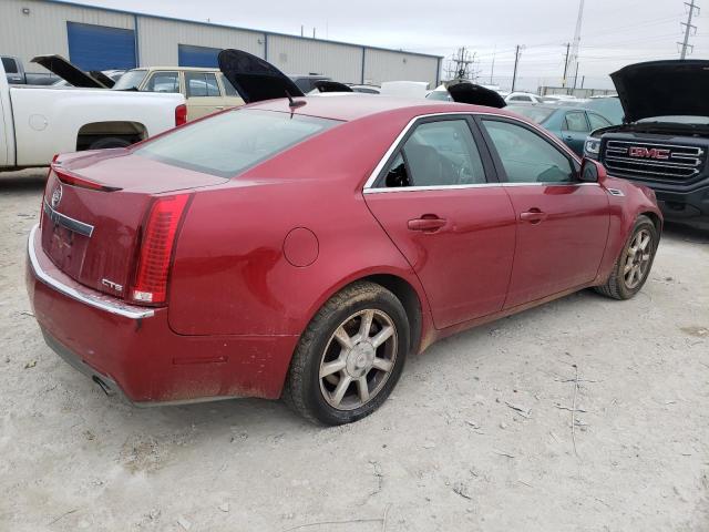 Photo 3 from auction – 2008 CADILLAC CTS with VIN 1G6DF577280199227