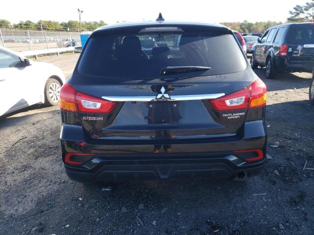 Photo 6 from auction – 2019 MITSUBISHI OUTLANDER with VIN JA4AP3AU1KU032514