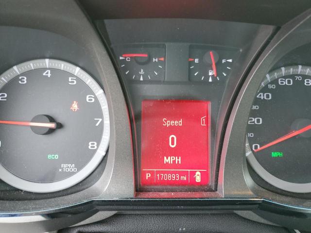 Photo 9 from auction – 2012 GMC TERRAIN SL with VIN 2GKALMEK1C6262235