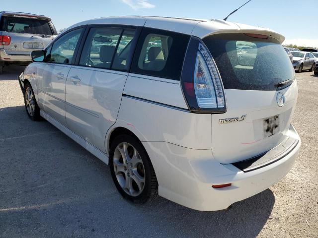 Photo 3 from auction – 2009 MAZDA 5 with VIN JM1CR293990331409