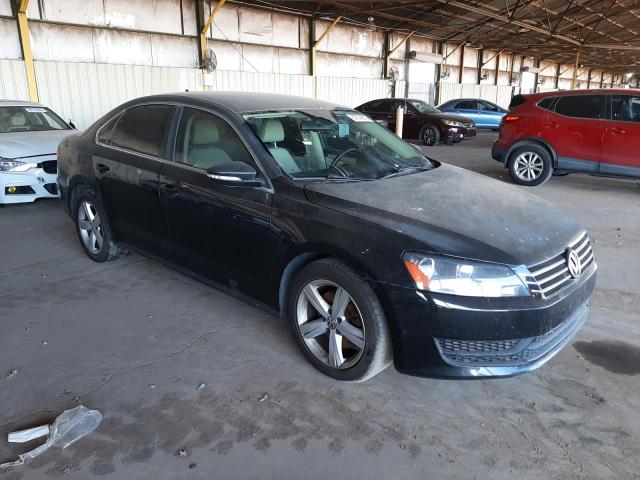 Photo 4 from auction – 2012 VOLKSWAGEN PASSAT SE with VIN 1VWBH7A39CC023229
