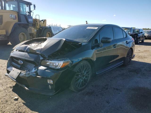 SUBARU WRX STI 2017 with VIN JF1VA2M65H9818432 - Photo from auction