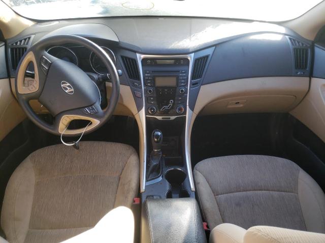 Photo 8 from auction – 2013 HYUNDAI SONATA GLS with VIN 5NPEB4AC2DH786201