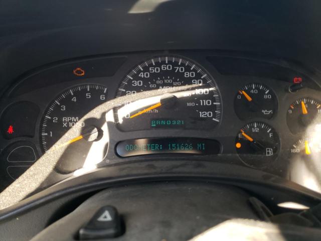 Photo 9 from auction – 2003 CHEVROLET SILVERADO with VIN 2GCEC19V631374526