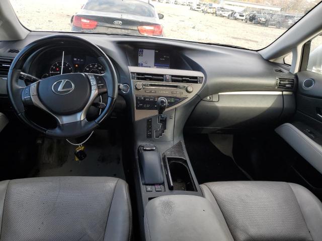 Foto 8 de la subasta – 2015 LEXUS RX 350 con VIN 2T2ZK1BAXFC151676