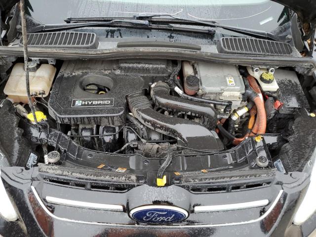 Photo 11 from auction – 2013 FORD C-MAX SEL with VIN 1FADP5BU0DL504424