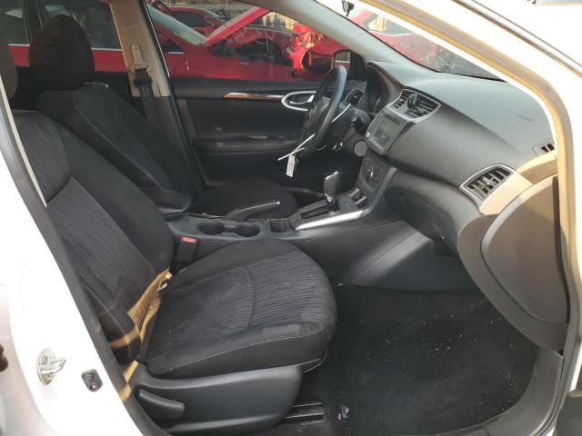 Photo 5 from auction – 2019 NISSAN SENTRA S with VIN 3N1AB7AP1KY441313
