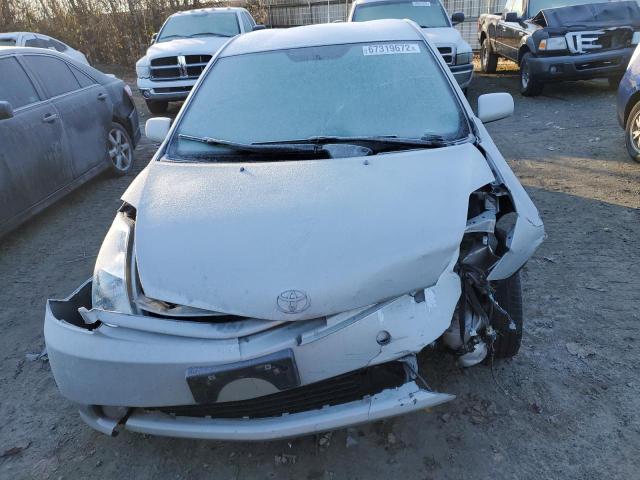 Photo 5 from auction – 2005 TOYOTA PRIUS with VIN JTDKB20U857051875
