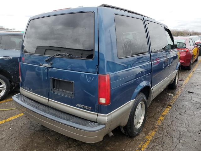 Photo 4 from auction – 2002 CHEVROLET ASTRO with VIN 1GNDM19X32B132602