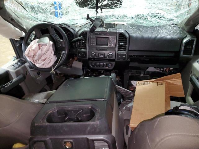 Photo 8 from auction – 2017 FORD F150 SUPER with VIN 1FTEW1EF6HKC46199