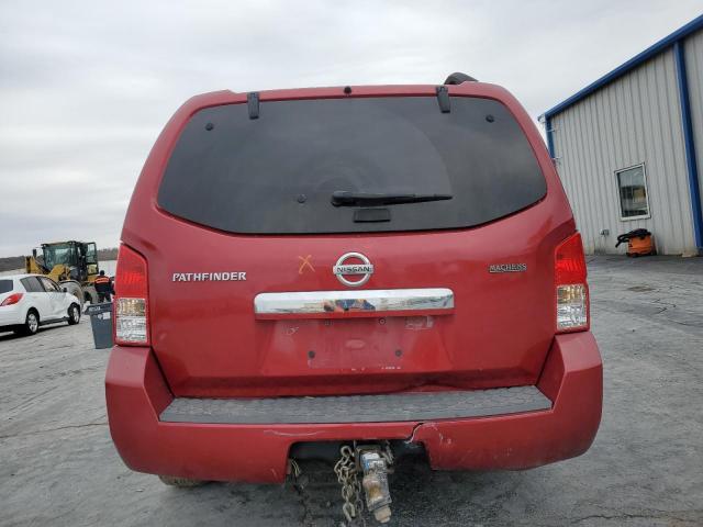 Photo 6 from auction – 2009 NISSAN PATHFINDER with VIN 5N1AR18BX9C612168