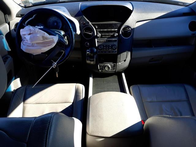 Photo 8 from auction – 2012 HONDA PILOT EXLN with VIN 5FNYF4H77CB040527
