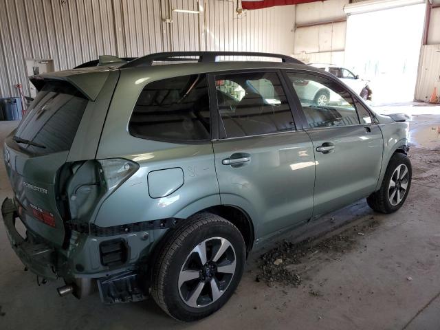 Photo 3 from auction – 2018 SUBARU FORESTER 2 with VIN JF2SJAEC1JH514037