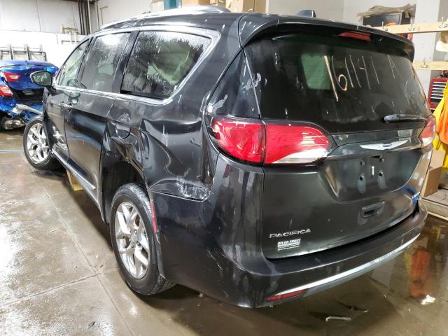 Photo 3 from auction – 2019 CHRYSLER PACIFICA L with VIN 2C4RC1GGXKR667383