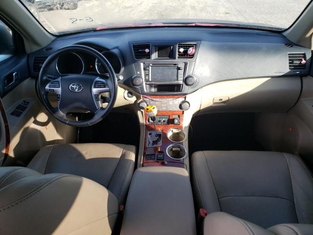 Photo 8 from auction – 2013 TOYOTA HIGHLANDER with VIN 5TDYK3EH1DS108370