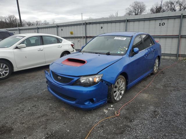 Photo 9 from auction – 2008 SUBARU IMPREZA WR with VIN JF1GE75618G501560