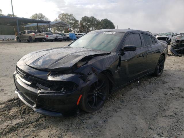 Photo 2 from auction – 2018 DODGE CHARGER R/ with VIN 2C3CDXCT9JH220934