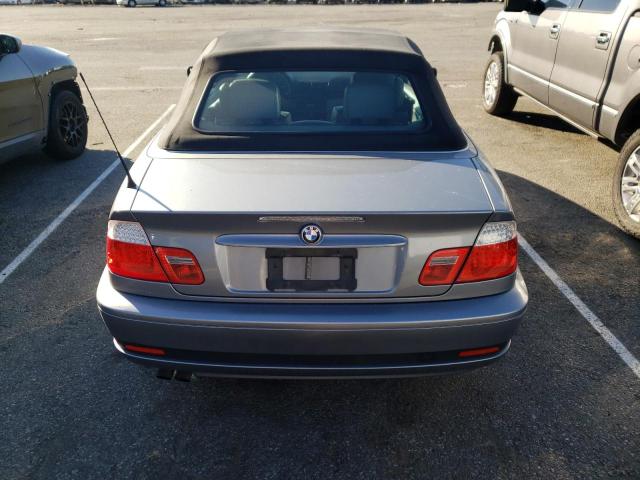 Photo 6 from auction – 2005 BMW 325 CI with VIN WBABW33455PL35113