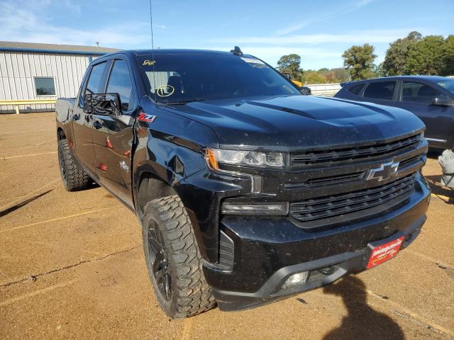Photo 1 from auction – 2021 CHEVROLET SILVERADO with VIN 3GCUYEEL7MG461742