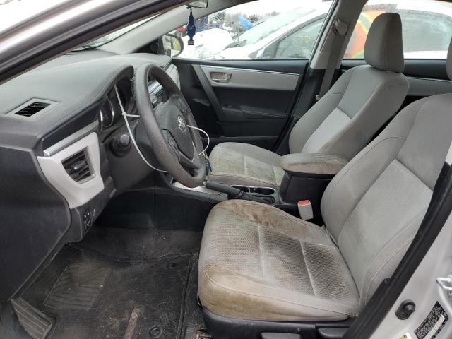 Photo 7 from auction – 2015 TOYOTA COROLLA L with VIN 2T1BURHE6FC460361