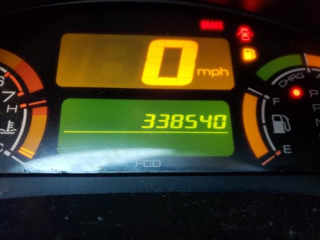 Photo 8 from auction – 2004 HONDA INSIGHT with VIN JHMZE14784T000255