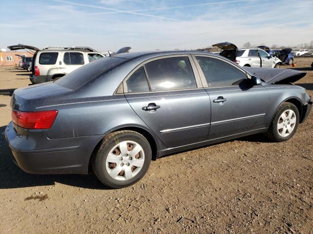 Photo 4 from auction – 2010 HYUNDAI SONATA GLS with VIN 5NPET4AC8AH659512