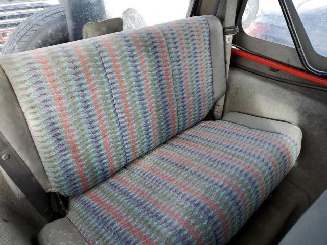 Photo 6 from auction – 1997 JEEP WRANGLER / with VIN 1J4FY29PXVP463769