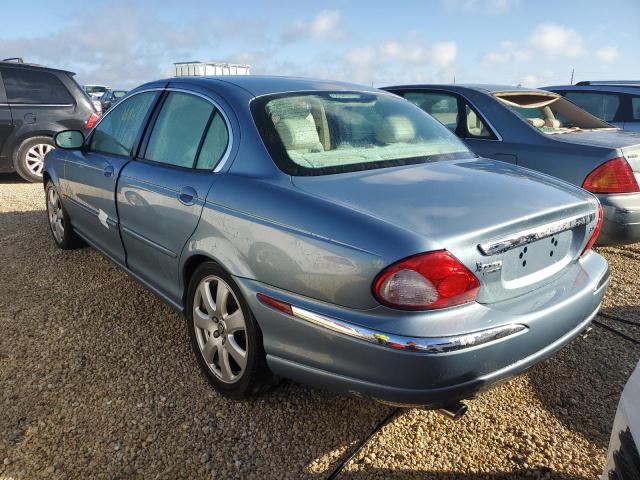 Фото 3 с аукциона – 2004 JAGUAR X-TYPE 3.0 с VIN SAJEA51C24WD79938