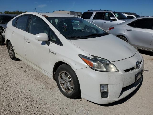 TOYOTA PRIUS 2010 z numerem VIN JTDKN3DU7A0145658 - Zdjęcie z aukcji