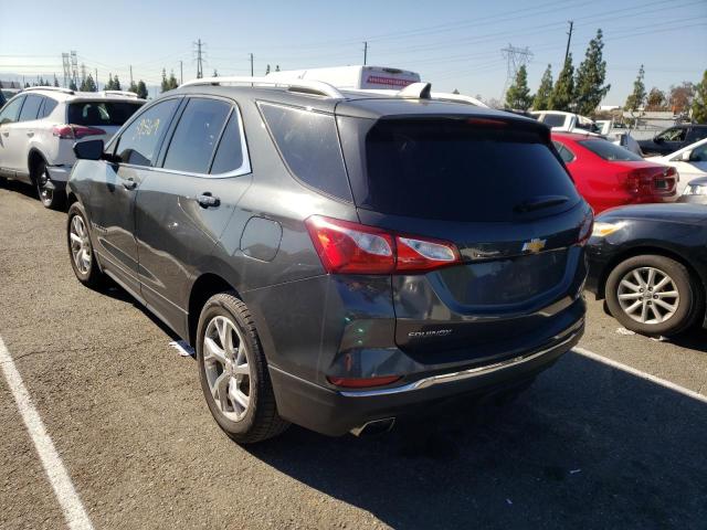 Photo 3 from auction – 2019 CHEVROLET EQUINOX LT with VIN 3GNAXLEX7KS558115