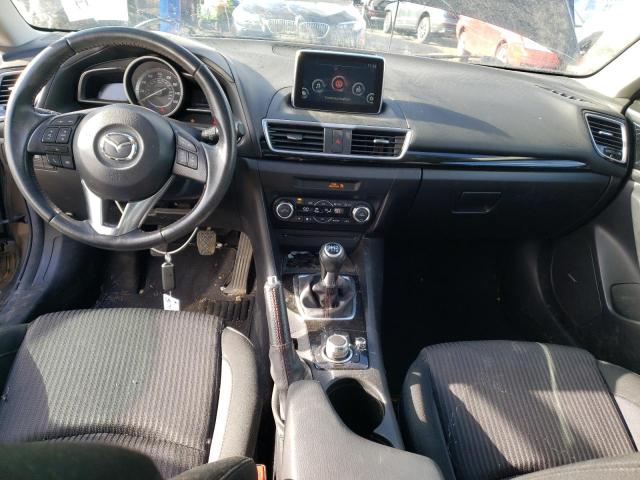 Photo 8 from auction – 2016 MAZDA 3 TOURING with VIN 3MZBM1W77GM247334