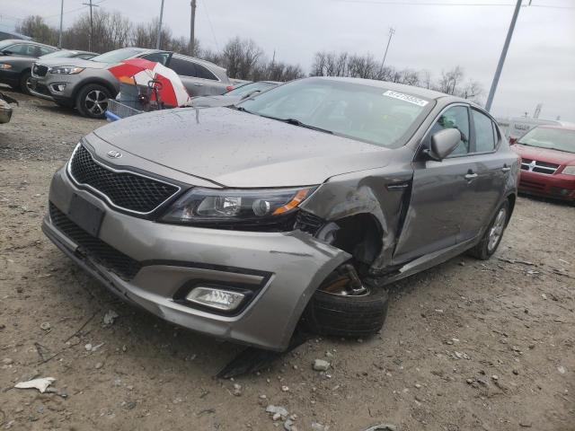 Photo 2 from auction – 2015 KIA OPTIMA LX with VIN 5XXGM4A71FG504019