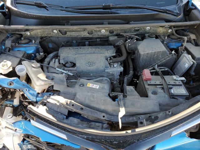 Photo 7 from auction – 2018 TOYOTA RAV4 LE with VIN JTMBFREV4JJ256251