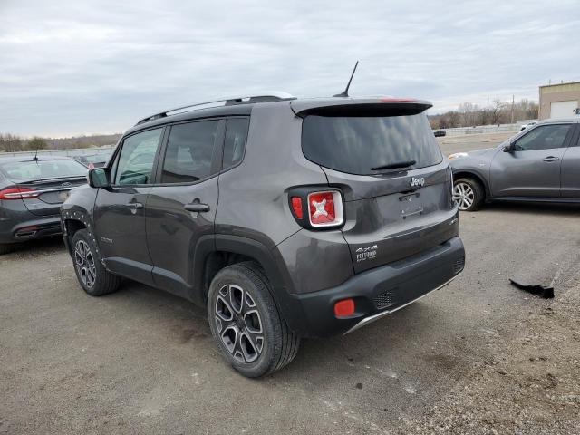 Photo 3 from auction – 2016 JEEP RENEGADE L with VIN ZACCJBDT5GPD58130