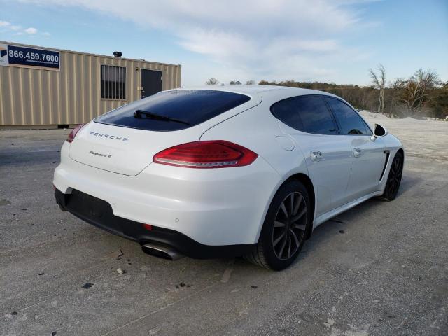 Photo 4 from auction – 2016 PORSCHE PANAMERA 2 with VIN WP0AA2A71GL006875