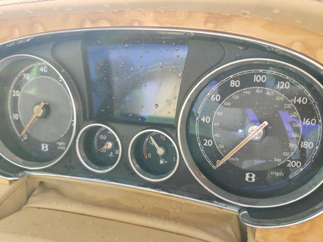 Photo 8 from auction – 2015 BENTLEY CONTINENTA with VIN SCBGH3ZA9FC042777