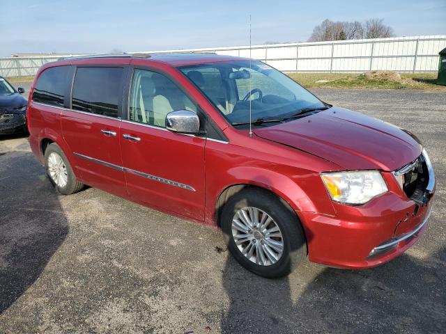 Photo 4 from auction – 2012 CHRYSLER TOWN & COU with VIN 2C4RC1GG1CR386834