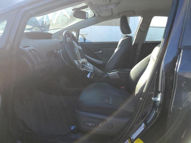 Photo 7 from auction – 2014 TOYOTA PRIUS with VIN JTDKN3DU7E0369308