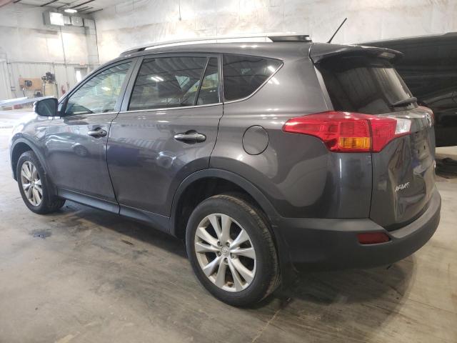 Photo 2 from auction – 2015 TOYOTA RAV4 LIMIT with VIN 2T3DFREV4FW254372